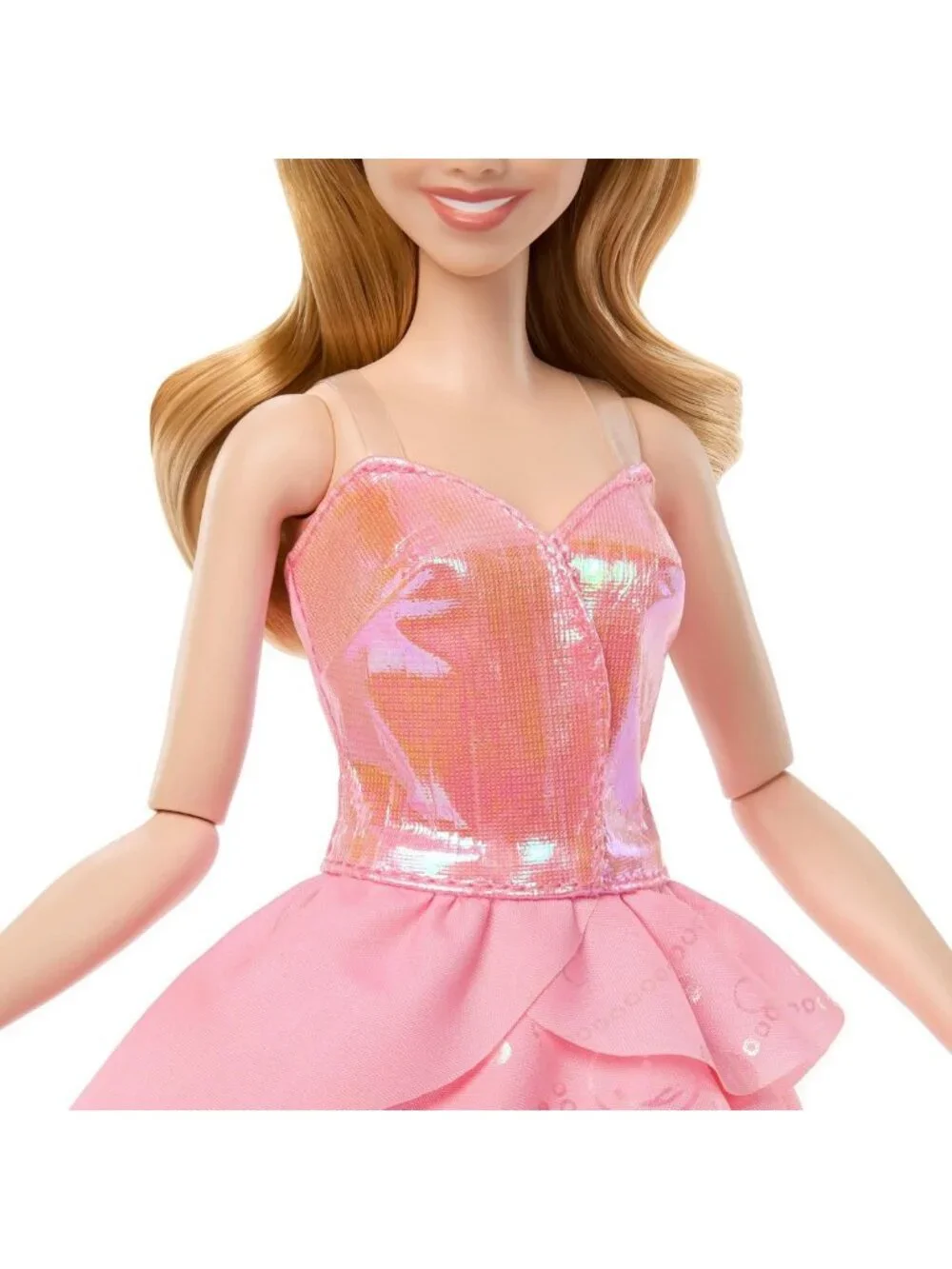 Wicked Glinda Fashion Doll with Removable Outfit & Articulated Joints, Movie